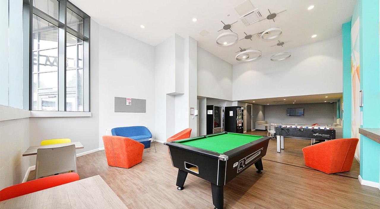 Апартаменты Hfs The Mill House Эдинбург Экстерьер фото