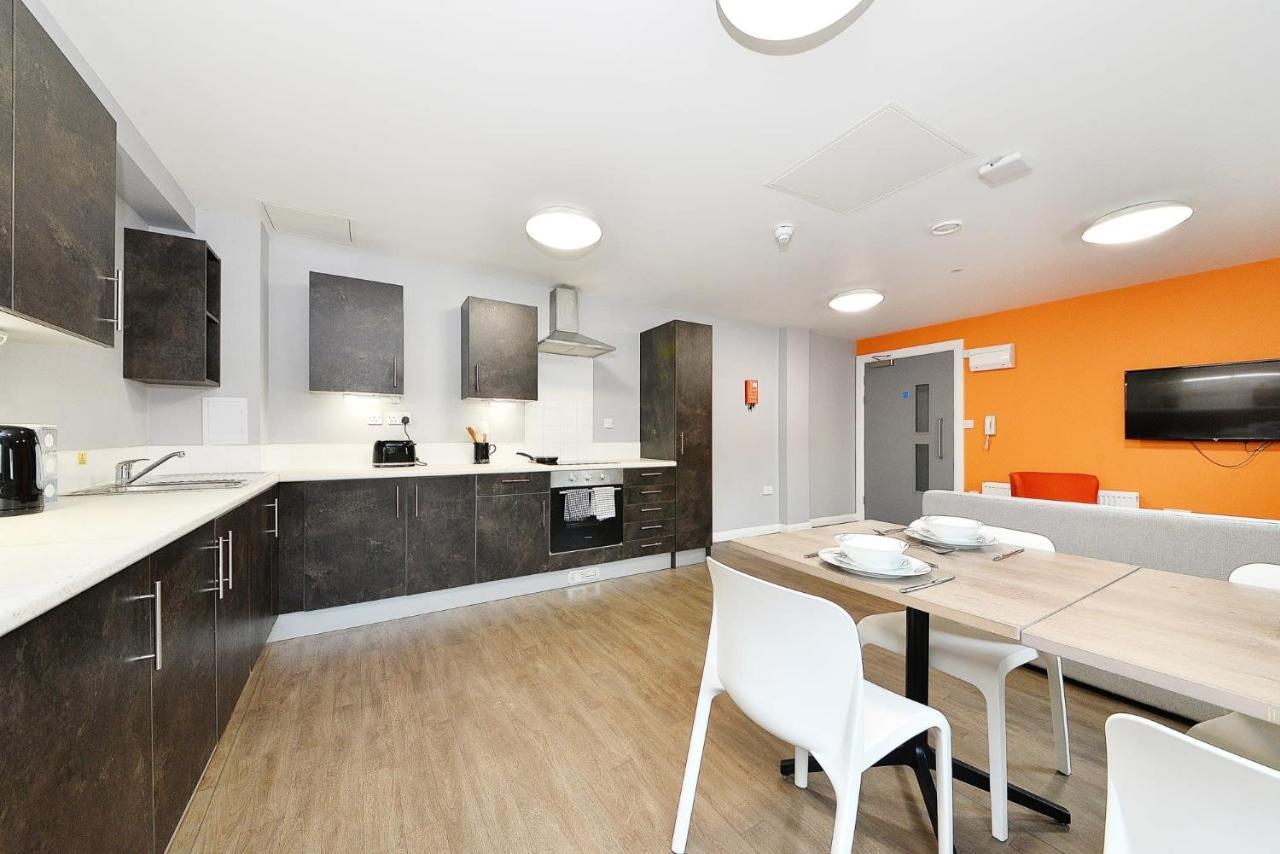 Апартаменты Hfs The Mill House Эдинбург Экстерьер фото