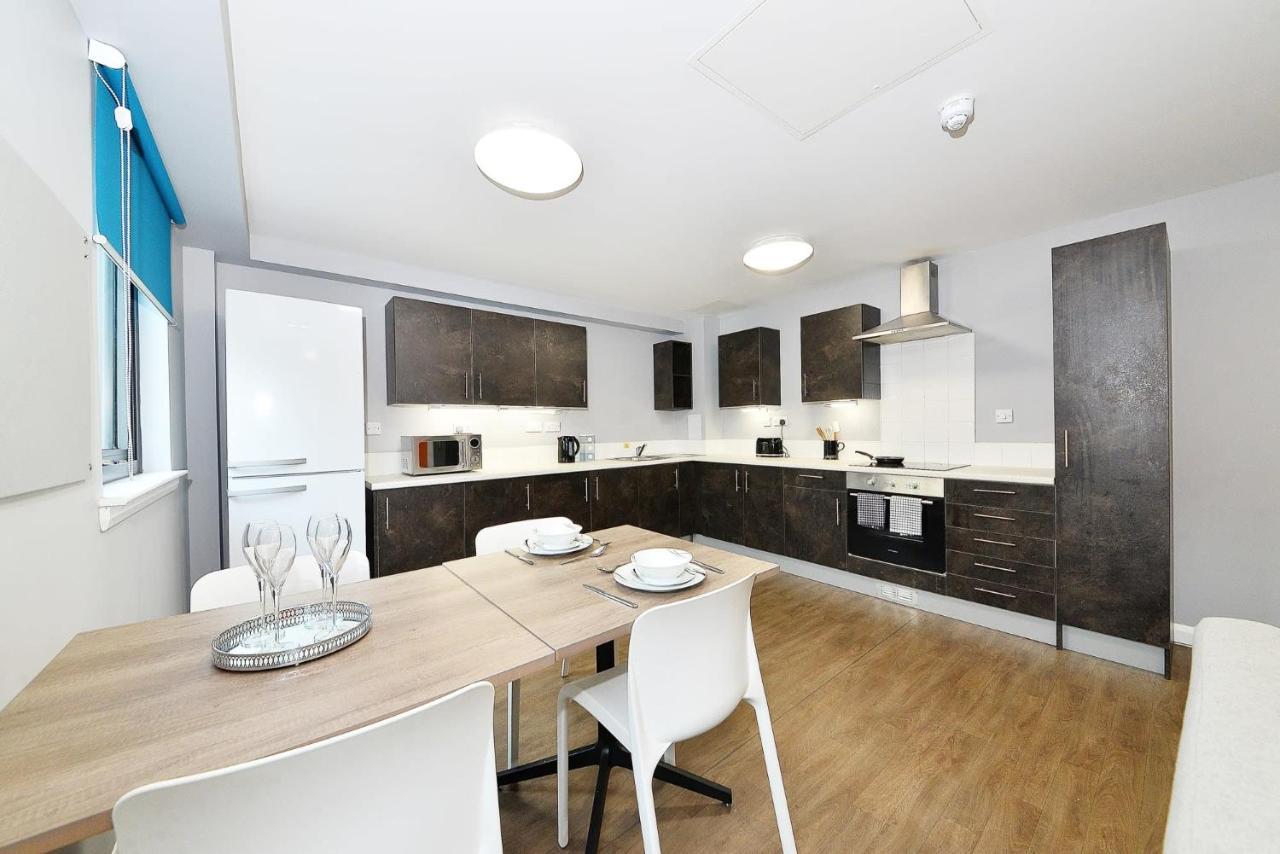 Апартаменты Hfs The Mill House Эдинбург Экстерьер фото