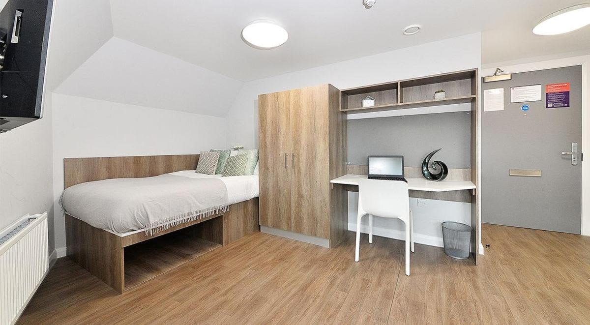 Апартаменты Hfs The Mill House Эдинбург Экстерьер фото