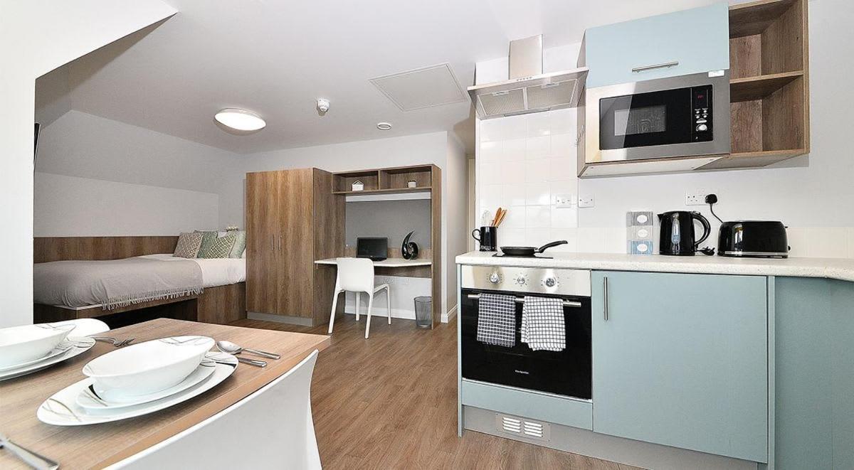Hfs The Mill House Edinburgh Эдинбург Экстерьер фото