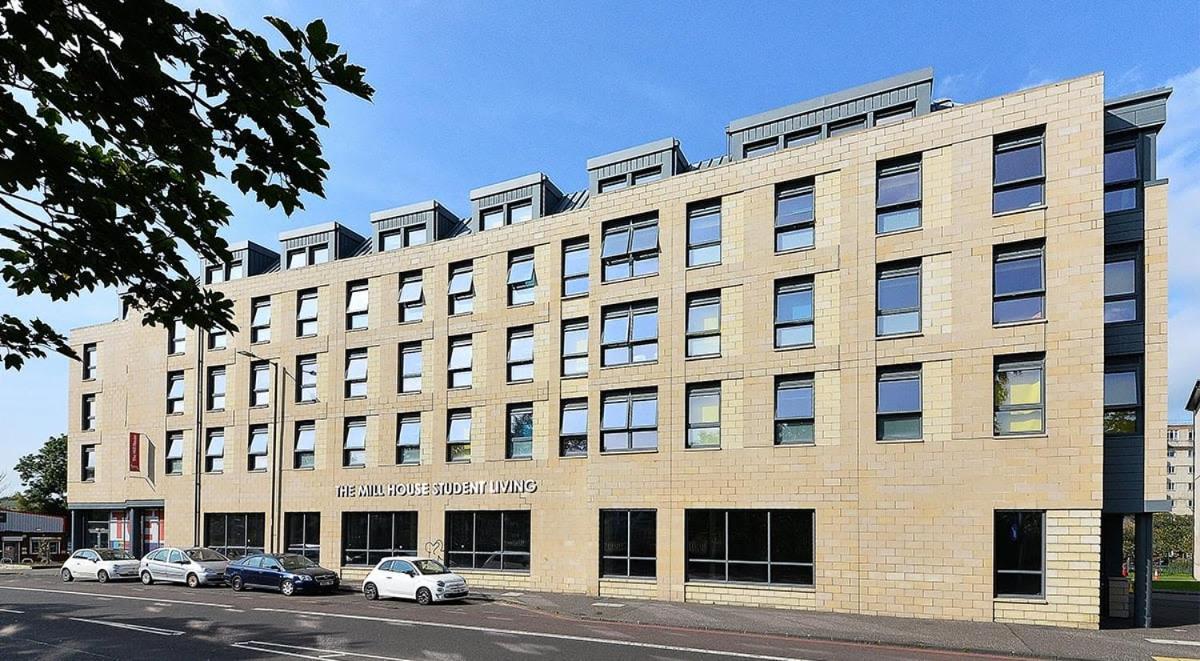 Hfs The Mill House Edinburgh Эдинбург Экстерьер фото